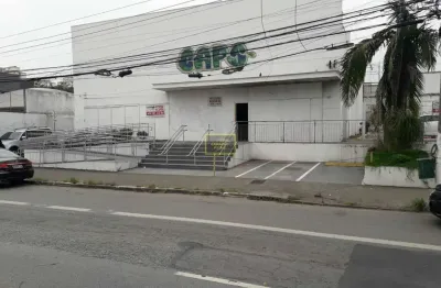 Imóvel comercial para locação ou venda no jardim peri peri