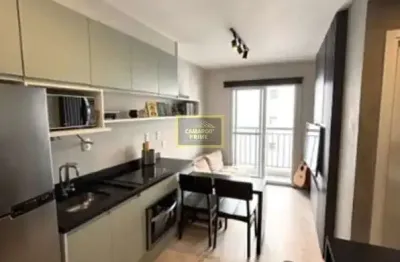 Apartamento com 1 quarto à venda na Rua Alves Guimarães, 120, Pinheiros, São Paulo