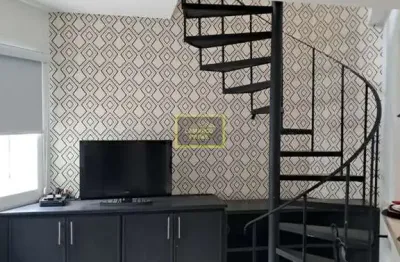 Apartamento com 1 quarto à venda na Rua Gararu, 140, Vila Nova Conceição, São Paulo