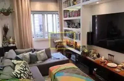 Apartamento com 2 dormitórios para venda na bela vista