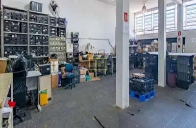 Barracão / Galpão / Depósito à venda na Rua Rumaica, 76, Vila Ipojuca, São Paulo