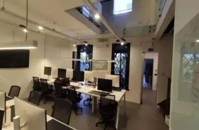 Casa comercial com 9 salas para alugar na Rua Groenlândia, 66, Jardim América, São Paulo