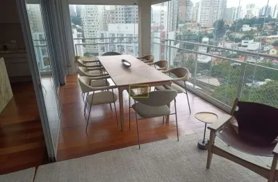 Apartamento com 1 quarto para alugar na Rua Madalena, 32, Vila Madalena, São Paulo