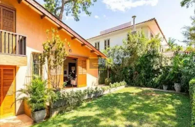 Casa em condomínio fechado com 3 quartos à venda na Rua Araporé, 802, Jardim Guedala, São Paulo