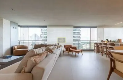 Apartamento com 3 quartos à venda na Avenida Roque Petroni Júnior, 630, Jardim das Acacias, São Paulo