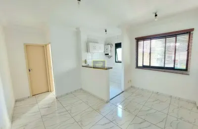 Apartamento para locação com 1 dormitório próximo ao metrô