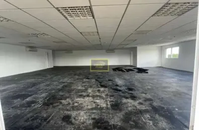 Sala comercial com 1 sala para alugar na Avenida Queiroz Filho, 1700, Vila Hamburguesa, São Paulo
