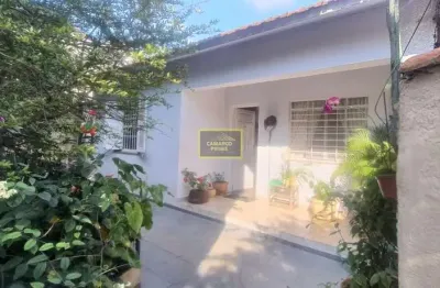 Casa térrea 03 dormitórios para venda em santo amaro