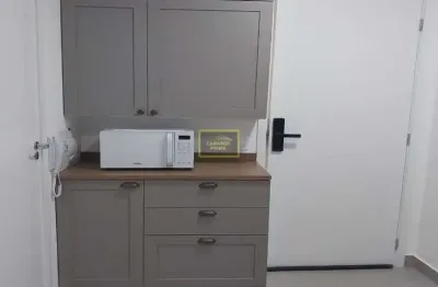 Apartamento com 1 quarto para alugar na Rua Airosa Galvão, 223, Água Branca, São Paulo