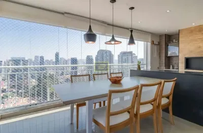 Cobertura com 2 quartos à venda na Avenida Portugal, 1223, Brooklin Paulista, São Paulo