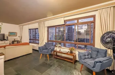 Apartamento com 04 dormitórios para venda em perdizes