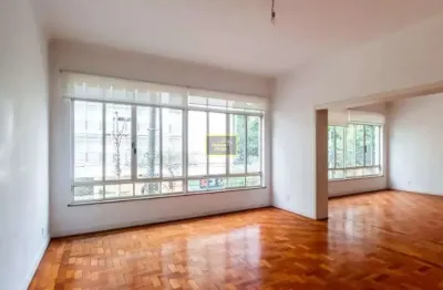 Apartamento com 04 dormitórios para locação em higienópolis