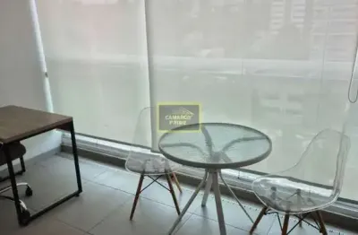 Apartamento com 1 quarto para alugar na Rua Cardeal Arcoverde, 1720, Pinheiros, São Paulo