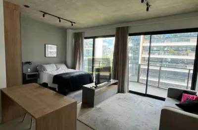 Apartamento com 1 quarto à venda na Rua Chilon, 184, Vila Olímpia, São Paulo