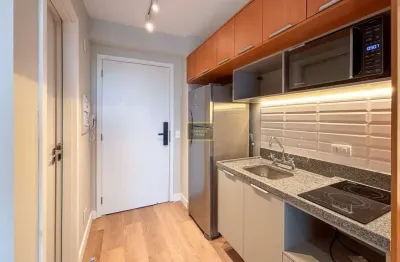 Apartamento com 1 quarto para alugar na Rua Butantã, 556, Pinheiros, São Paulo