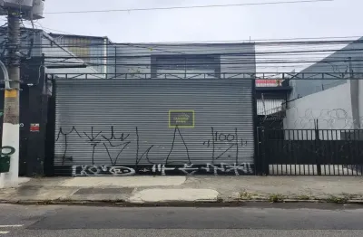 Barracão / Galpão / Depósito com 1 sala para alugar na Avenida Corifeu de Azevedo Marques, 2875, Vila Lageado, São Paulo