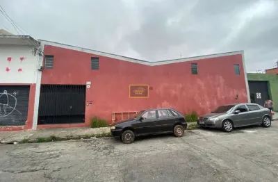 Barracão / Galpão / Depósito com 1 sala para alugar na Rua Marechal Morais Âncora, 18, Jardim Maria Luiza, São Paulo