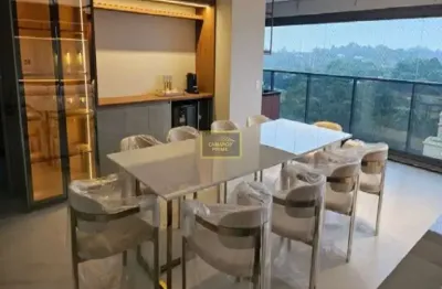 Apartamento com 3 quartos à venda na Avenida Major Sylvio de Magalhães Padilha, 14500, Jardim Morumbi, São Paulo