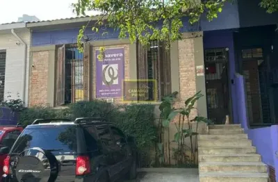 Casa comercial com 5 salas para alugar na Rua Lisboa, 330, Cerqueira César, São Paulo