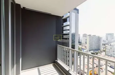 Apartamento para locação em perdizes próximo ao allianz park e shopping bourbon