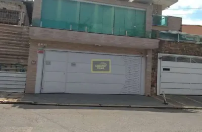 Casa com 03 dormitórios para venda na vila albertina