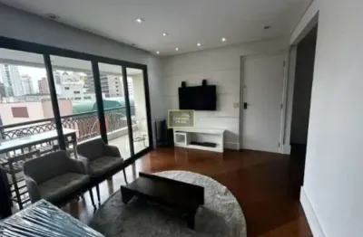 Apartamento com 3 quartos à venda na Rua Visconde de Cachoeira, 65, Vila Nova Conceição, São Paulo