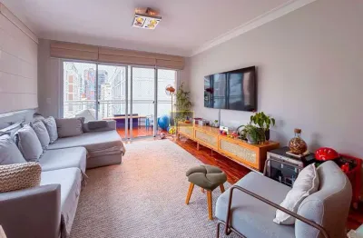 Apartamento com 03 dormitórios para locação no itaim bibi