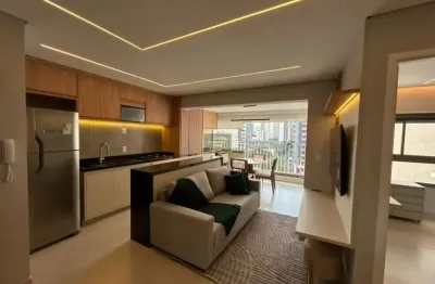 Apartamento com 02 dormitórios para locação na vila madalena