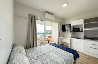Apartamento com 1 quarto à venda na Rua Miragaia, 101, Butantã, São Paulo