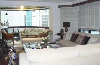 Apartamento com 4 quartos à venda na Rua Jesuíno Arruda, 122, Itaim Bibi, São Paulo