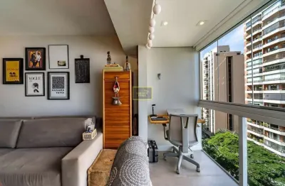 Apartamento com 03 dormitórios para locação na vila nova conceição