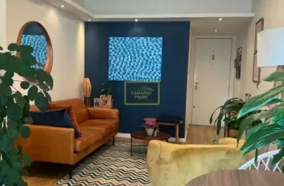 Apartamento com 2 quartos à venda na Rua Apiacás, 559, Perdizes, São Paulo