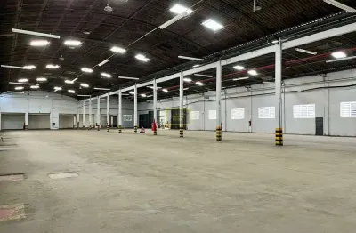 Galpão industrial para locação na engenheiro roberto