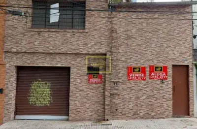 Casa comercial na conceição pertinho da saúde e jabaquara