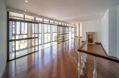 Apartamento com 3 quartos para alugar na Rua Carlos Steinen, 32, Paraíso, São Paulo