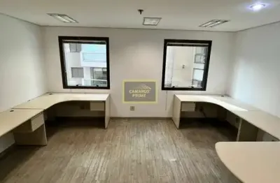 Sala comercial com 1 sala para alugar na Rua Helena, 280, Vila Olímpia, São Paulo