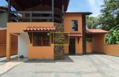 Casa em condomínio fechado com 4 quartos à venda na Rod Sp 55, 16, Praia da Mococa, Caraguatatuba