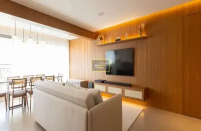 Apartamento com 153 metros de área útil, para venda,  em indianópolis