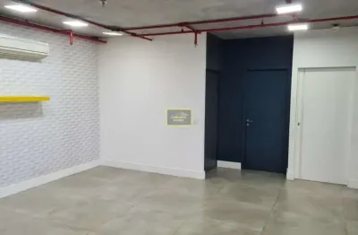 Conjunto comercial para alugar na barra funda próximo ao metrô
