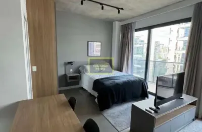 Apartamento com 1 quarto à venda na Rua Domingos de Morais, 1164, Vila Mariana, São Paulo