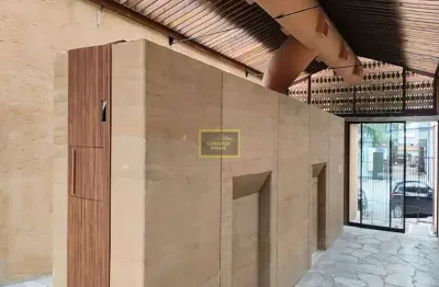 Casa comercial, com 227 metros de área construída, no sumaré, para locação