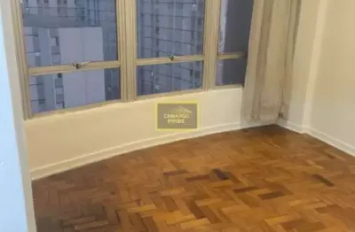 Apartamento com 1 dormitório, 1 vaga, na região da bela vista