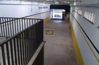 Barracão / Galpão / Depósito para alugar na Rua Potsdam, 127, Vila Hamburguesa, São Paulo