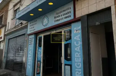 Casa comercial à venda na Largo Ubirajara, 77, Belenzinho, São Paulo