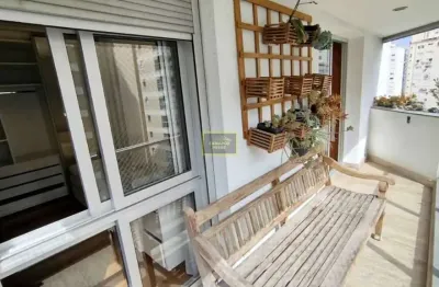 Apartamento com 3 quartos à venda na Rua Bela Cintra, 1467, Consolação, São Paulo