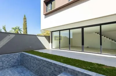 Casa em condomínio fechado com 4 quartos à venda na Avenida Professor Rubens Gomes de Souza, 497, Jardim Cordeiro, São Paulo