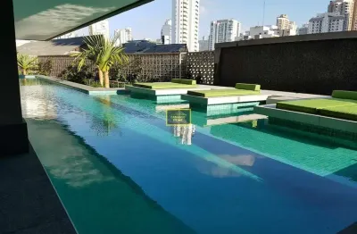 Apartamento com 1 quarto para alugar na Rua Turiassu, 1347, Perdizes, São Paulo