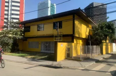 Sobrado comercial de esquina para locação próximo da estação pinheiros