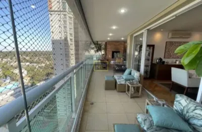 Apartamento com 4 quartos à venda na Rua Barão do Triunfo, 156, Brooklin Paulista, São Paulo