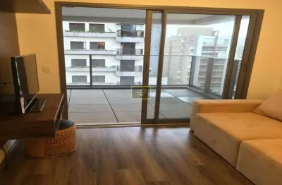 Apartamento com 1 quarto para alugar na Rua Joaquim Antunes, 810, Pinheiros, São Paulo